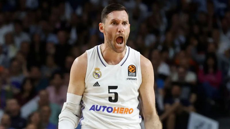 Rudy Fernández anuncia su retirada al final de temporada - Diario 24 | Ver