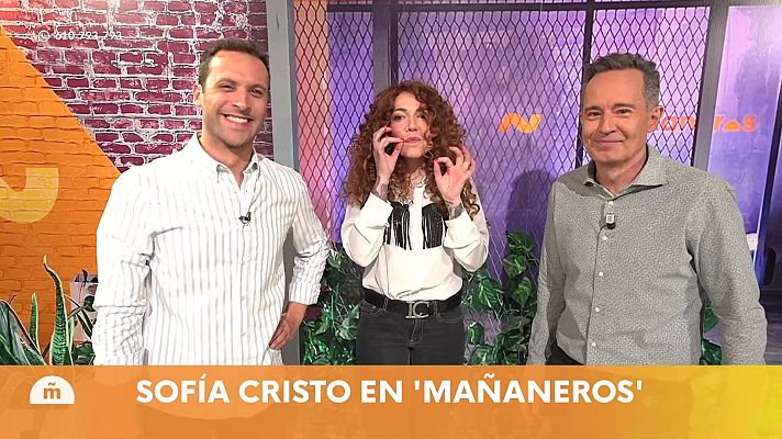 Mañaneros 360 - Programa 143