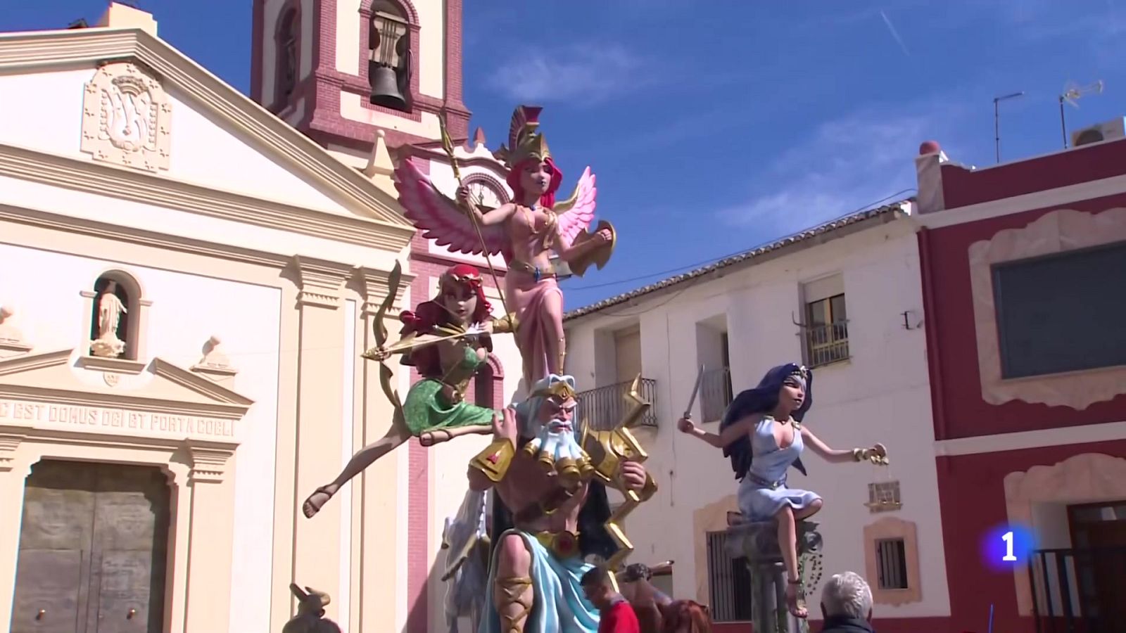 L'Informatiu de la Comunitat Valenciana 1 - 4/04/24 | Ver