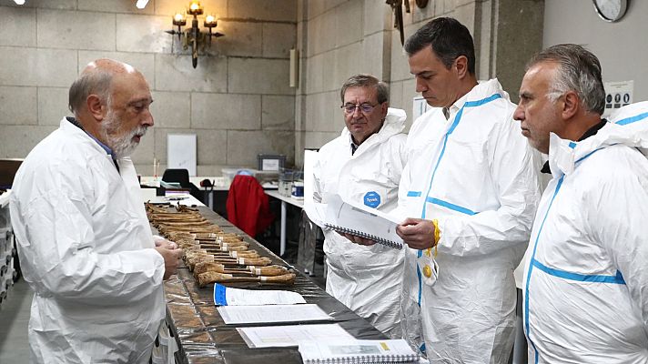 Telediario 1 - Telediario - 15 horas - 04/04/24