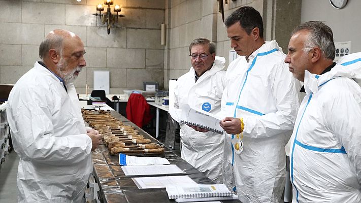 Telediario en lengua de signos - Telediario - 15 horas - 04/04/24 - Lengua de signos