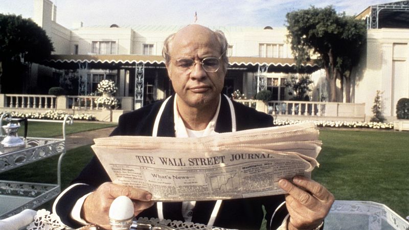 La noche temática - Marlon Brando en su paraíso - Ver ahora