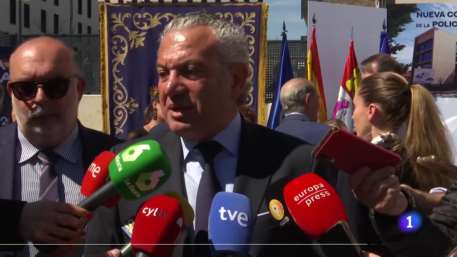 Castilla y León en 1' | Ver