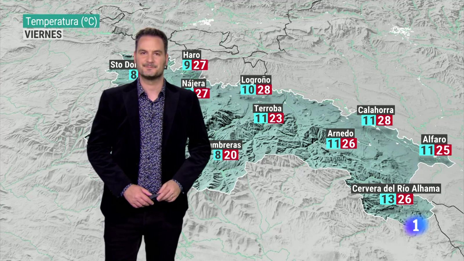 El tiempo en La Rioja - 04-04-2024 | Ver