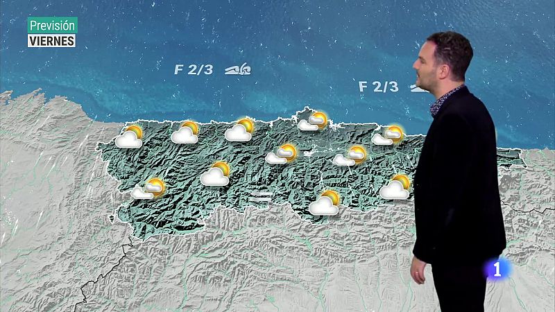 El tiempo en Asturias - 04/04/24 | Ver
