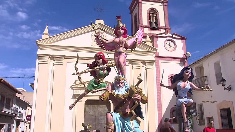 L'Informatiu de la Comunitat Valenciana 2 - 4/04/24 | Ver