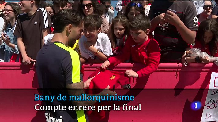 Informatiu Balear - Informatiu Balear 1 - 04/04/24