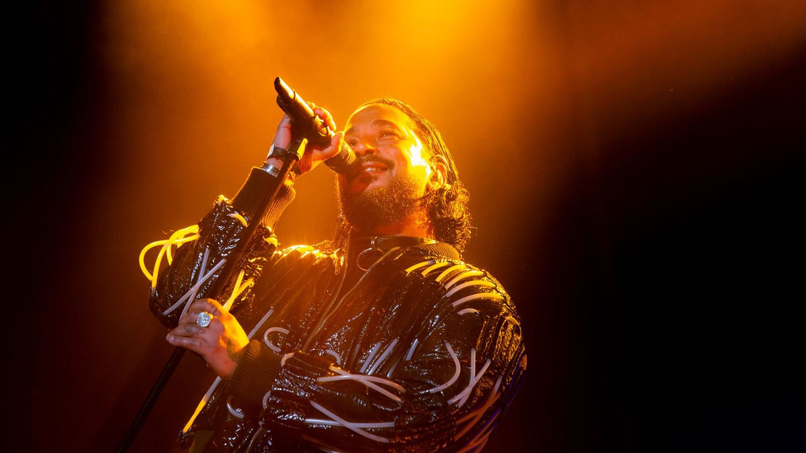 BCN Eurovision Party 2024: Slimane (Francia) canta "Mon Amour" | Ver