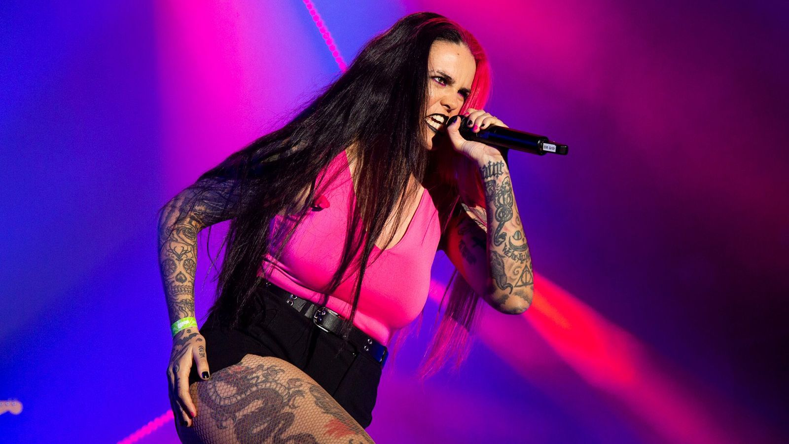 BCN Eurovision Party 2024: Megara (San Marino) canta "11:11" | Ver