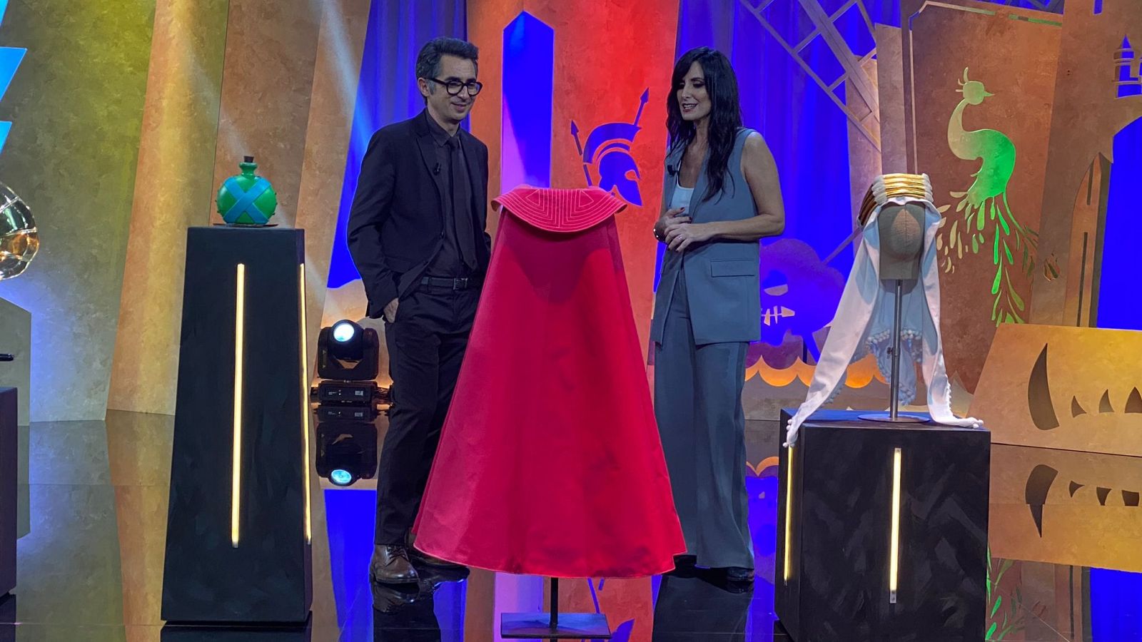 El Muestrario con Isabel Vázquez. ¡Esto es la guerra! - Ovejas eléctricas | Ver