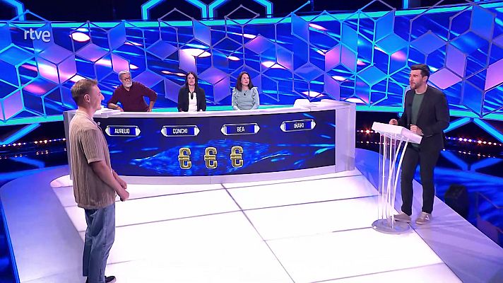 El cazador - Programa 913