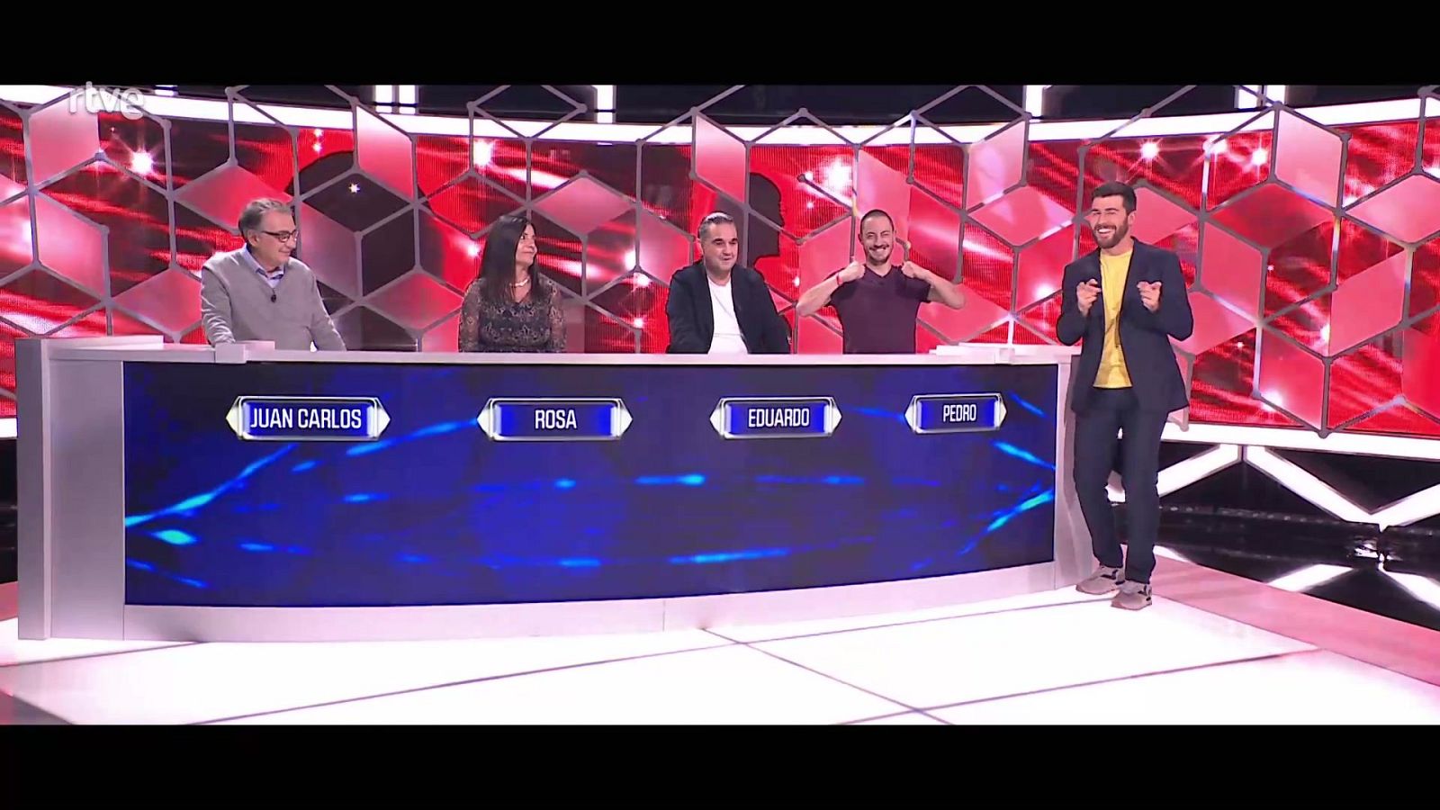 El cazador - Programa 914 - ver ahora