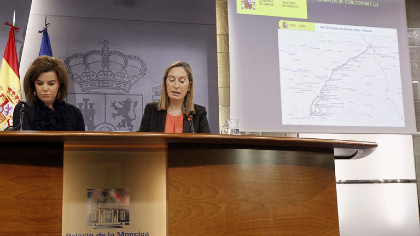 El Gobierno fija un máximo para el billete de líneas regulares de autobuses - Informativo 24h | Ver