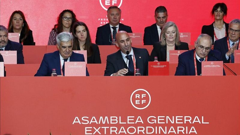 La operación Brody destapa el interés de los implicados en que Rocha gane las elecciones de la RFEF