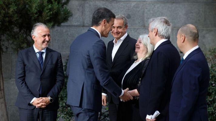 Telediario 2 - Telediario - 21 horas - 04/04/24