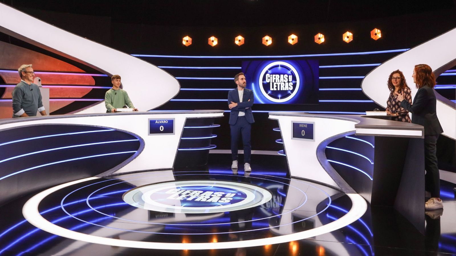 Cifras y letras - Programa 48 - ver ahora