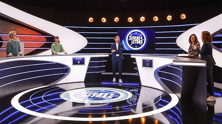 Cifras y letras - Programa 48