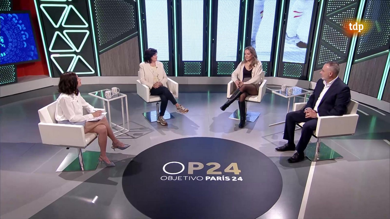 Objetivo París - Programa 5 - ver ahora