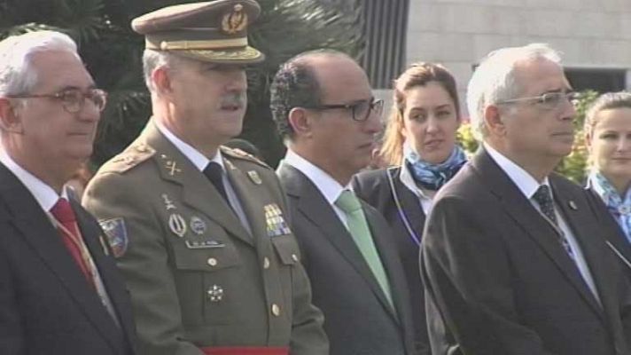 Noticias de Melilla - Noticias de Melilla - 07/12/12