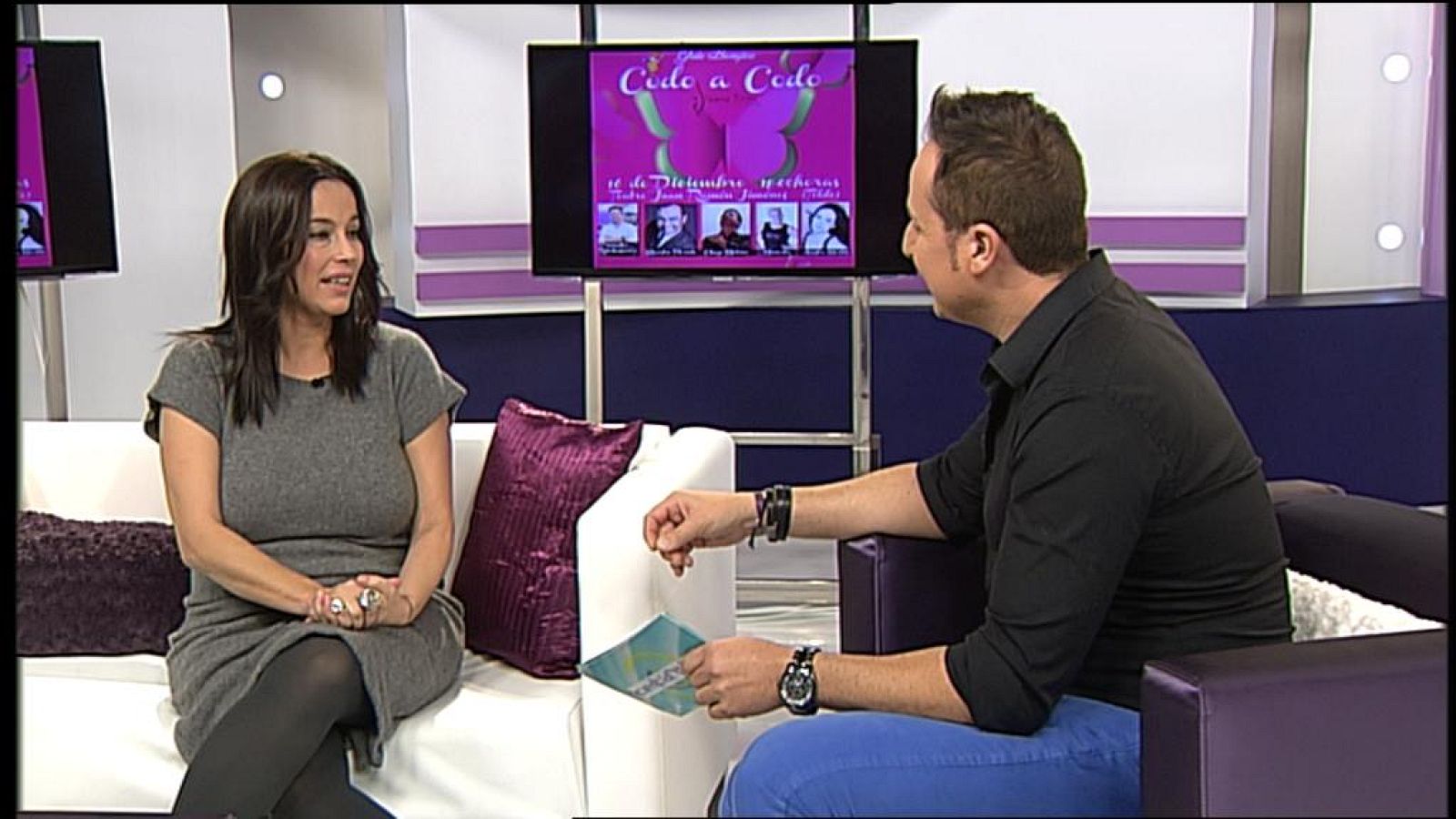 Cerca de ti - 07/12/12 - Cerca de ti | Ver