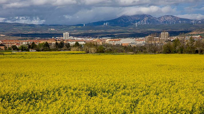 El tiempo - Este viernes habrá cielos despejados, excepto en el noroeste por la borrasca Olivia