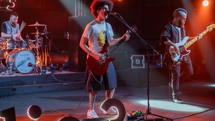 Los conciertos de Radio 3 en La 2 - Ciclocéano