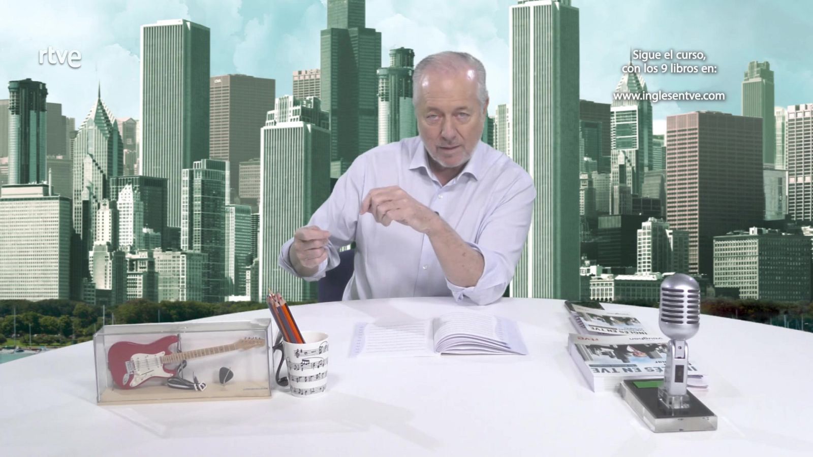 Inglés en TVE - Programa 925 - ver ahora