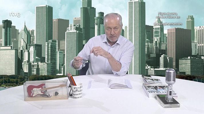 Inglés en TVE - Programa 925