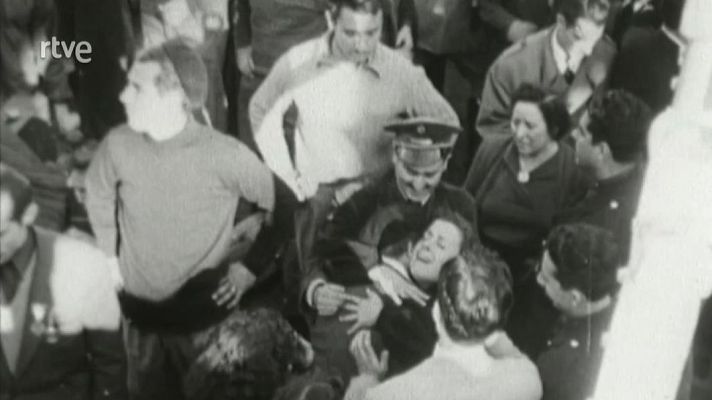 Documentales en el Archivo de RTVE - El día que llegó el Semiramis