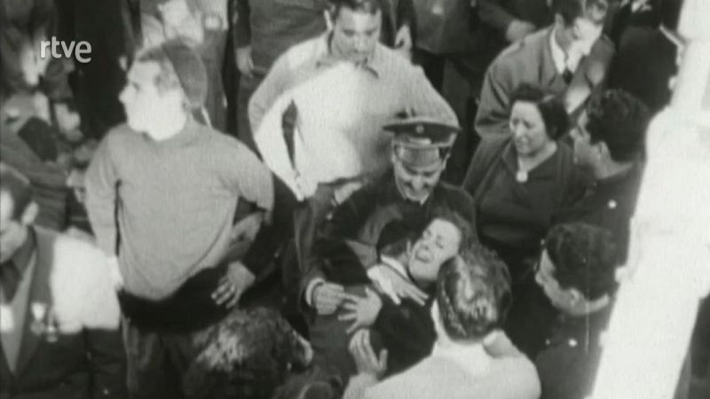 El día que llegó el Semiramis - Así fue - archivo - Documentales en el Archivo de RTVE | Ver