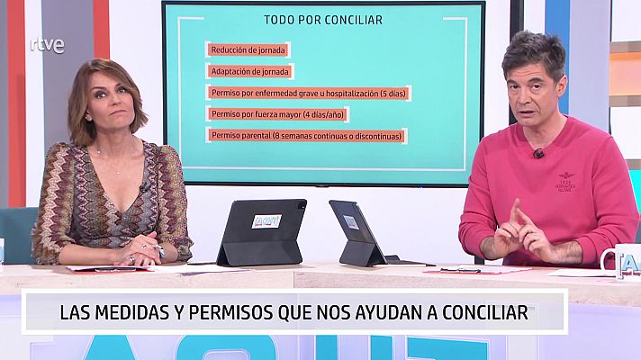 Aquí hay trabajo - Aquí hay trabajo - 05/04/24