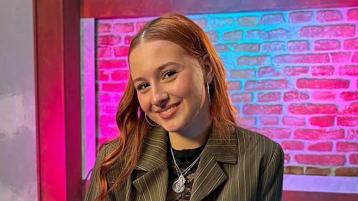 Playztrends - Charlamos con Ruslana, la tercera finalista de OT 2023