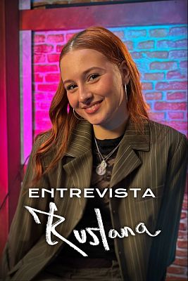 Playztrends - Charlamos con Ruslana, la tercera finalista de OT 2023
