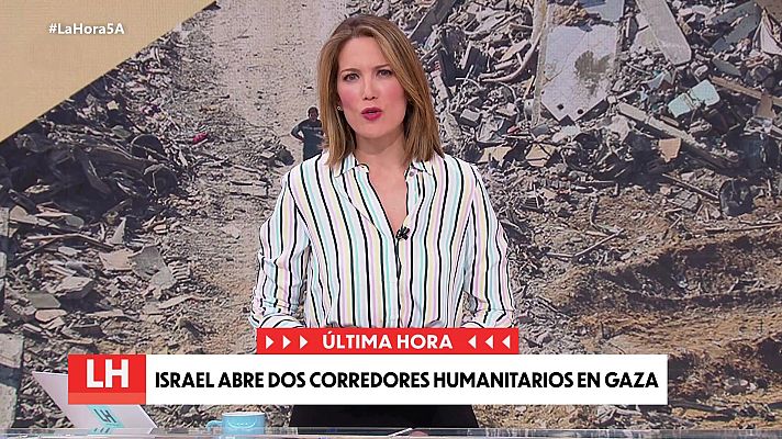 La hora de La 1 - La hora de La 1 - 05/04/24