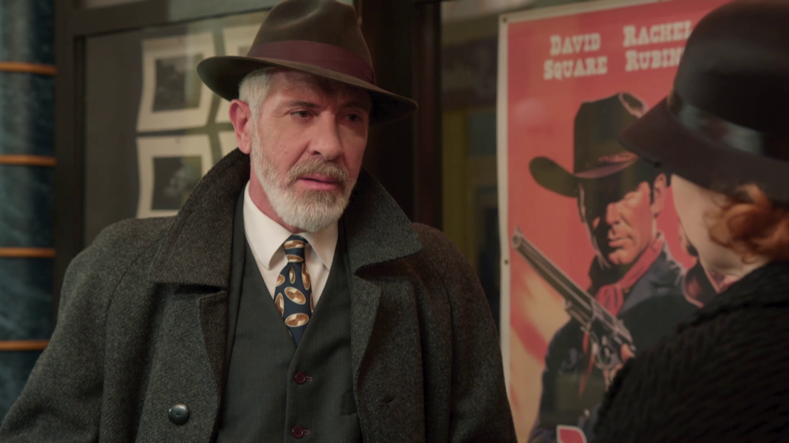 La Moderna: don Cecilio cambia de versión | Ver