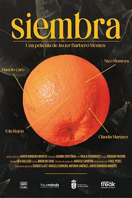Somos cine - Siembra (Corto)