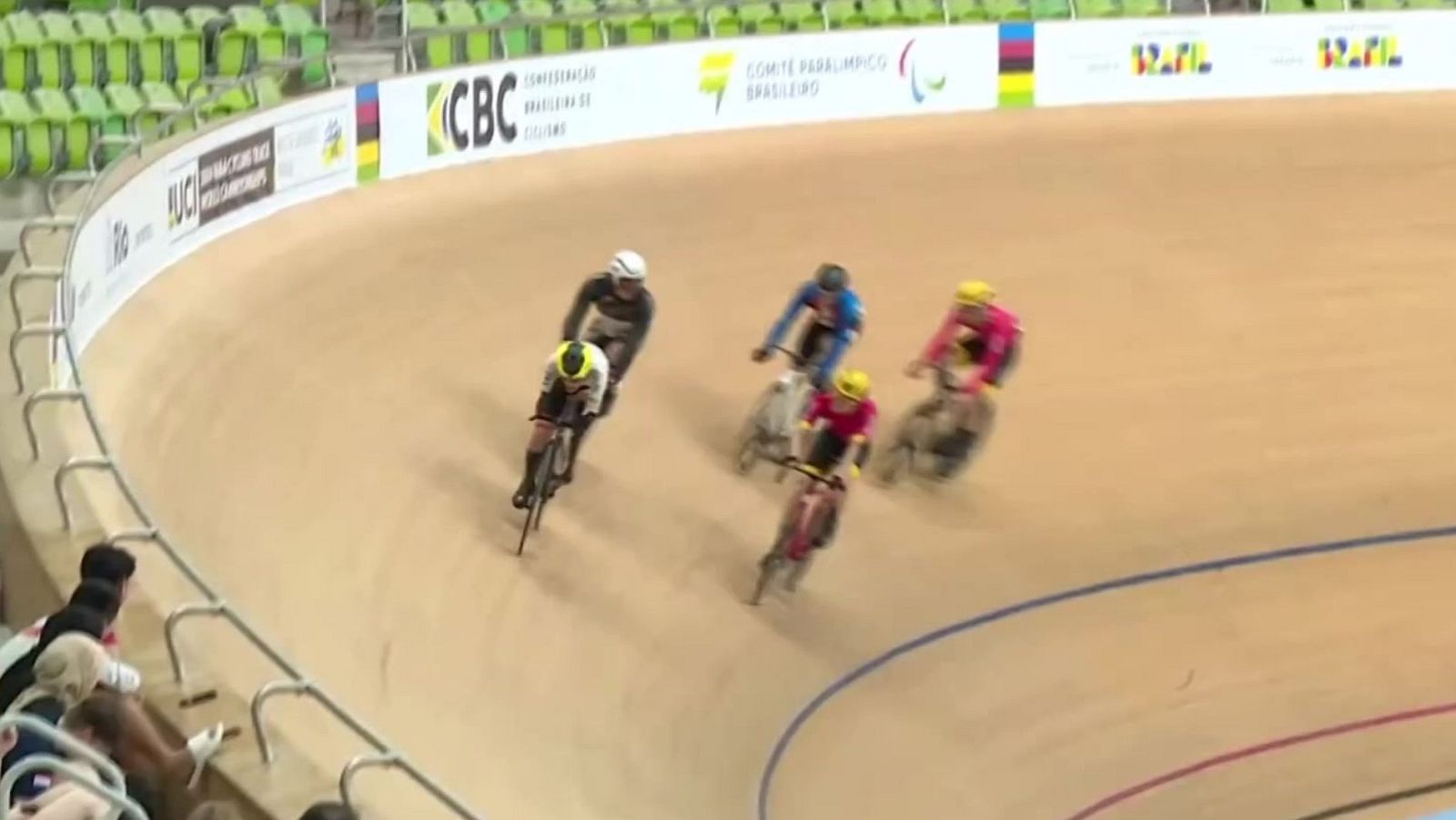 Paralímpicos - 2024 - Programa 7 - ver ahora