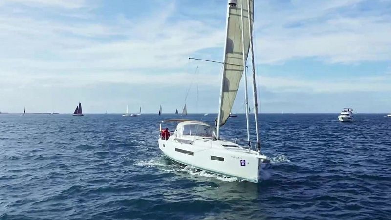 Vela - Ruta de la sal