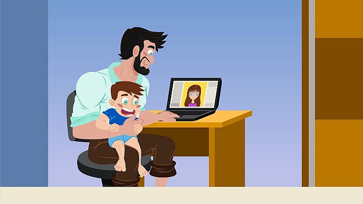 Aquí hay trabajo - Cosas que debes saber para conciliar vida y trabajo