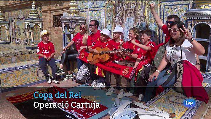 Informatiu Balear - Informatiu Balear 1 - 05/04/24