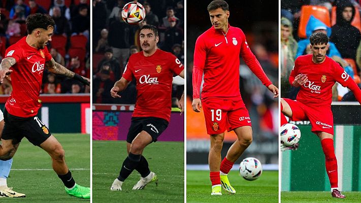 Copa del Rey - Acento mallorquín en la final de Copa ante el Athletic