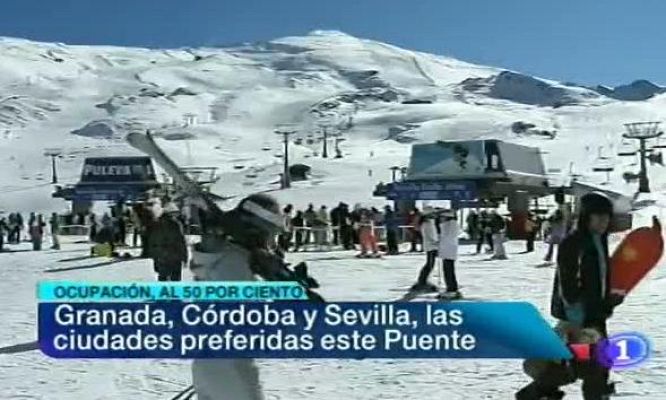 Noticias Andalucía - Noticias Andalucìa 2 - 07/12/2012