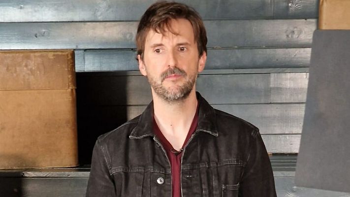 Días de cine - Días de Cine: Entrevista completa con Julián López