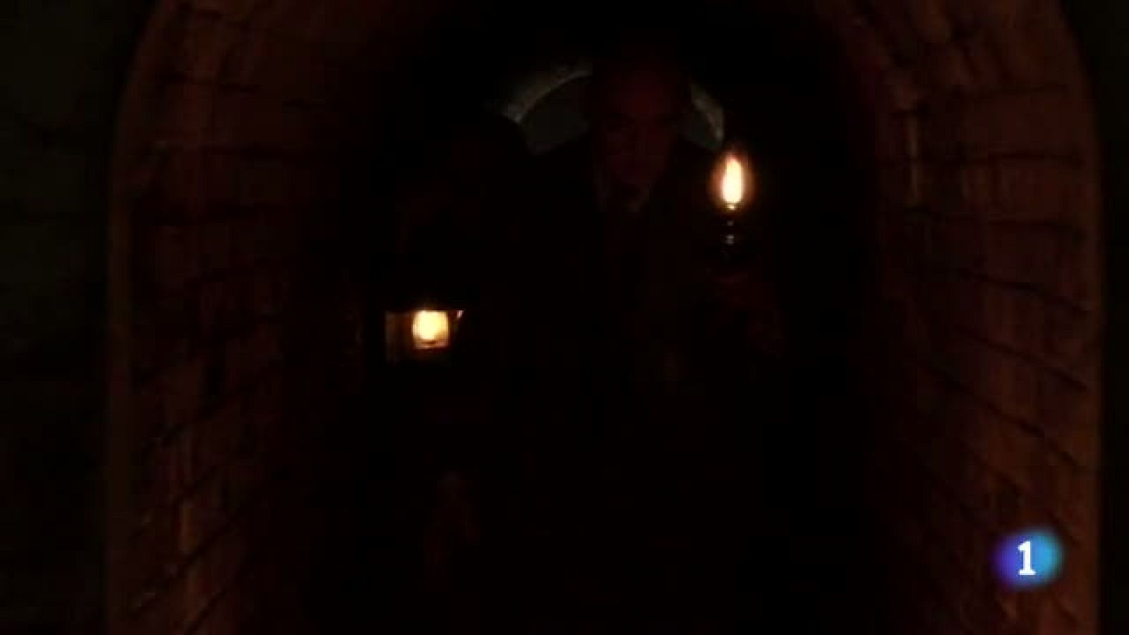 La memoria del agua - Encuentran un trozo de cadáver