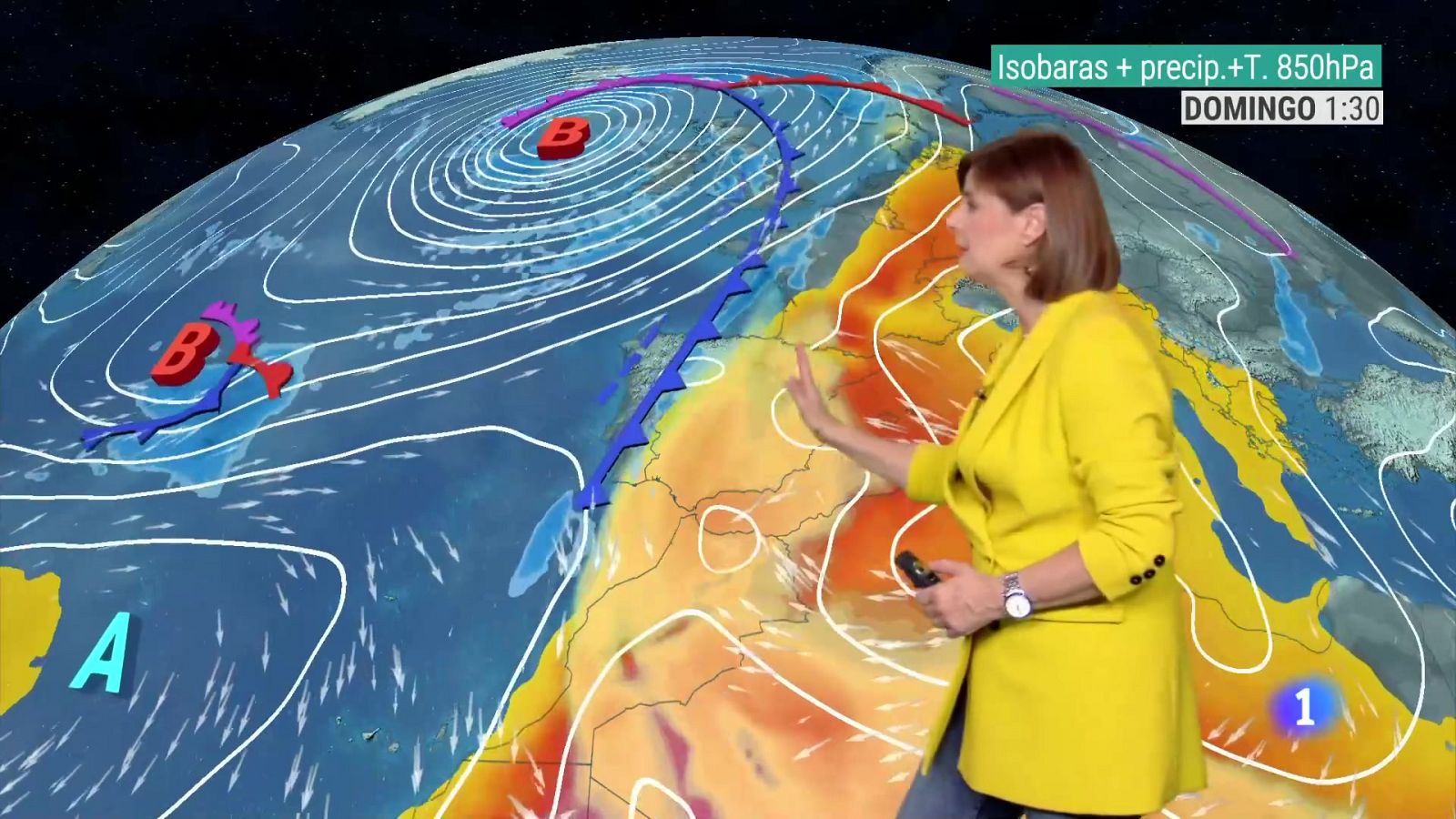 El tiempo en Asturias - 05/04/24 | Ver