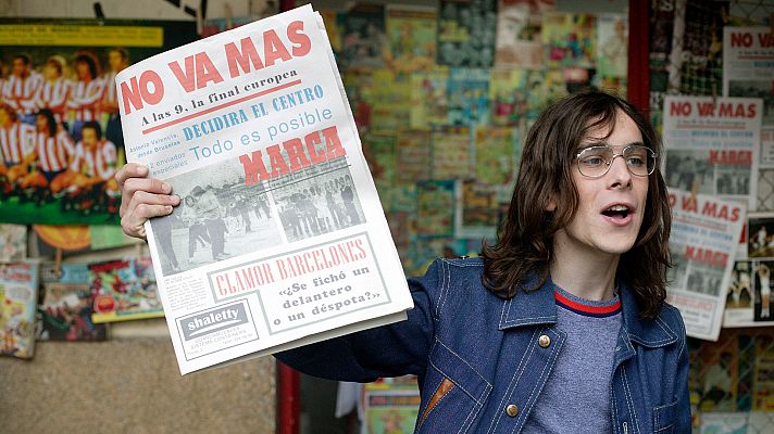 Cuéntame cómo pasó - Un año para la historia