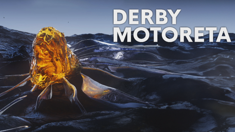 Derby Motoreta´s Burrito Kachmba - Noticias Andalucía | Ver