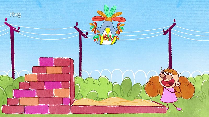 El pingüino volador - El diario de Alice | Ver