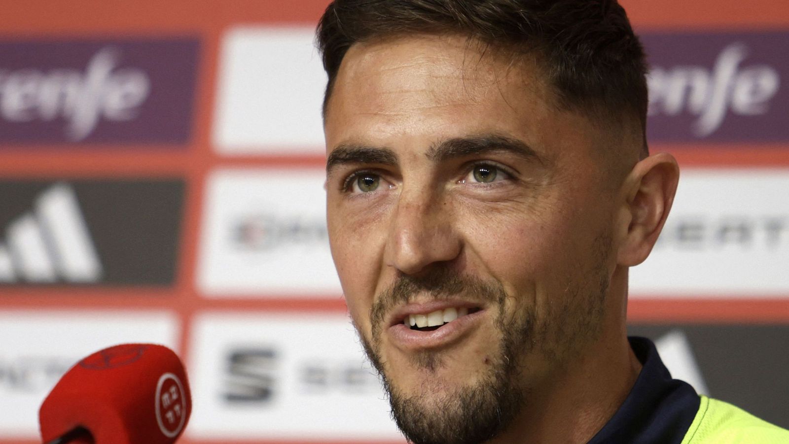 Antonio Raíllo: " Los partidos más difíciles son por la salvación" - Copa del Rey | Ver