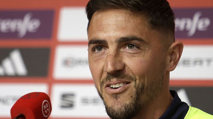 Copa del Rey - Antonio Raíllo: "Los partidos más difíciles son los que te juegas por bajar de categoría"